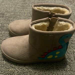 Cat and Jack winter boots